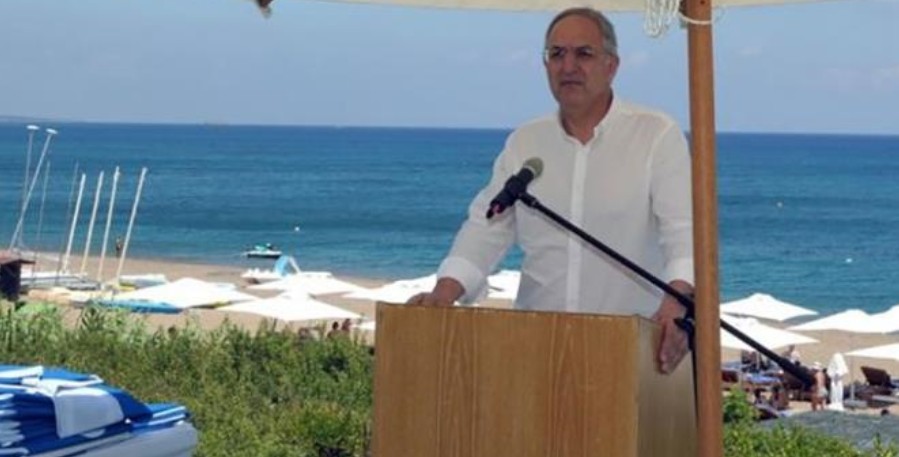 Απονεμήθηκαν γαλάζιες σημαίες σε 68 παραλίες της Κύπρου